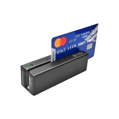 portable magnetic card readers